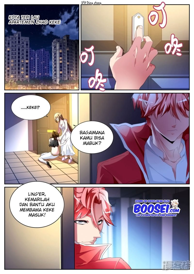 talented-genius - Chapter: 74
