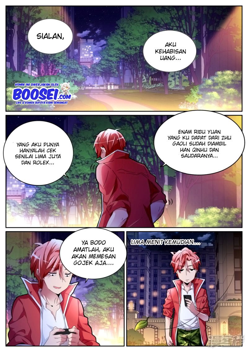 talented-genius - Chapter: 74