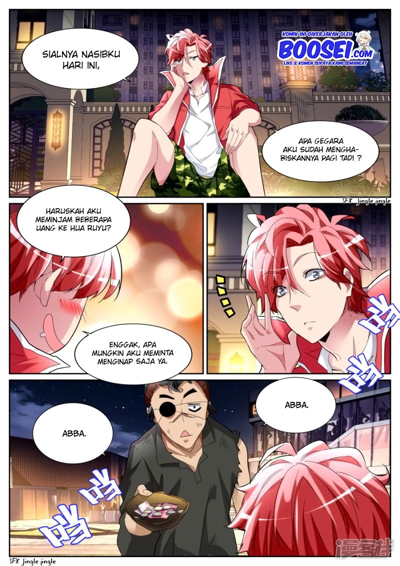 talented-genius - Chapter: 74