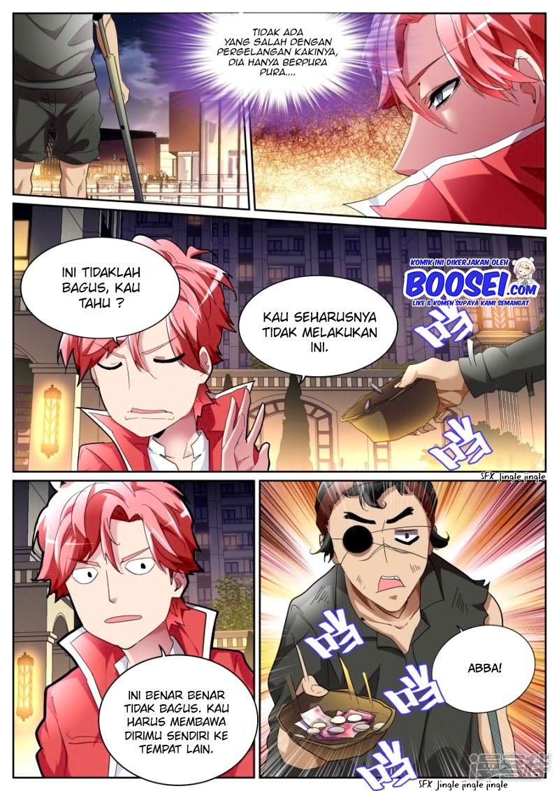 talented-genius - Chapter: 74