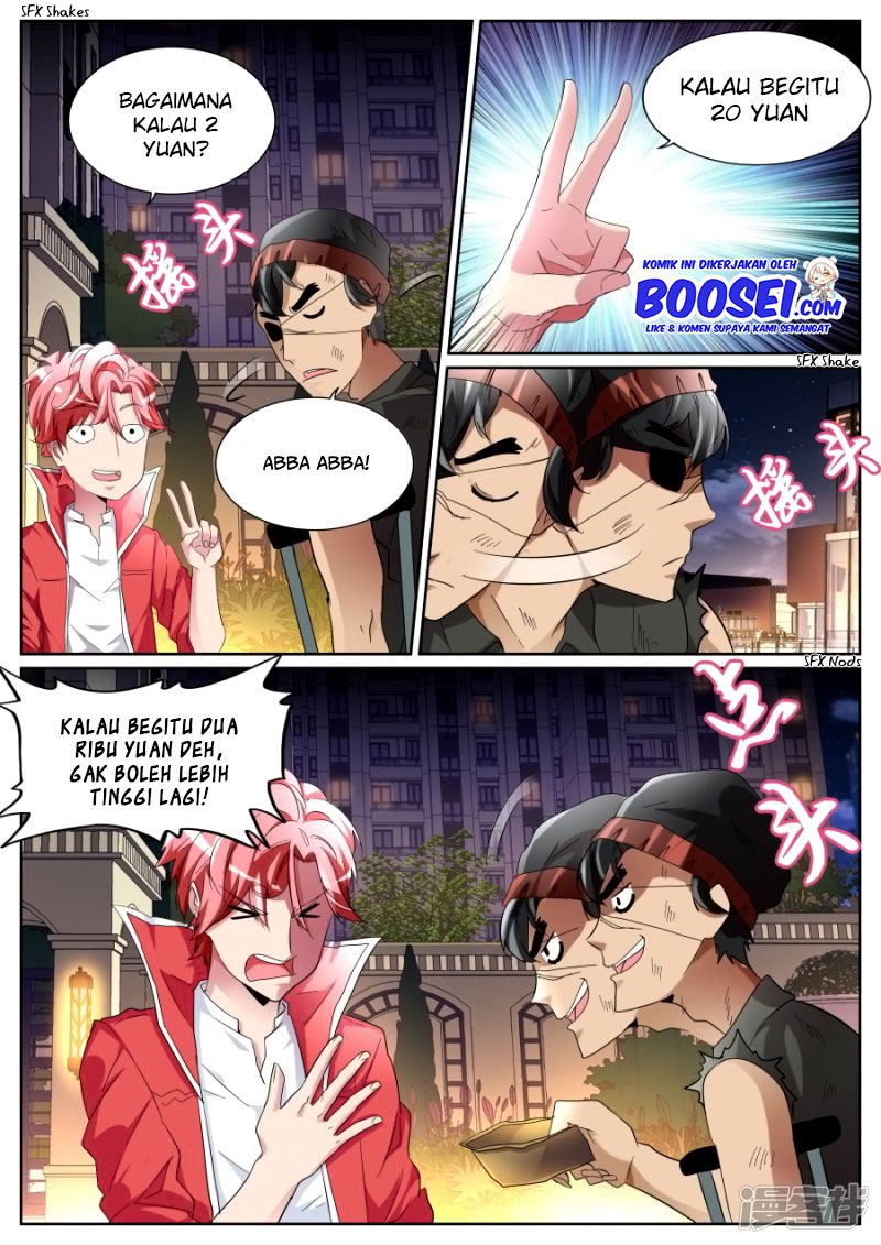 talented-genius - Chapter: 74
