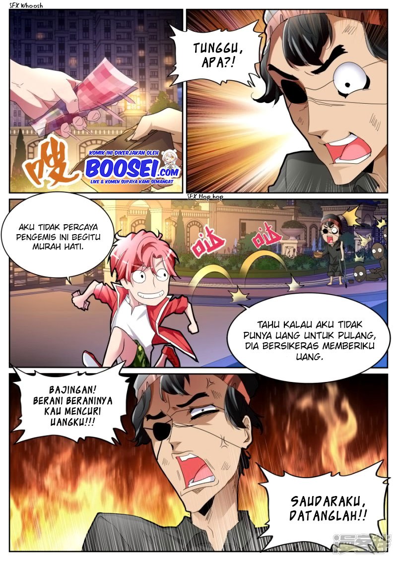 talented-genius - Chapter: 74