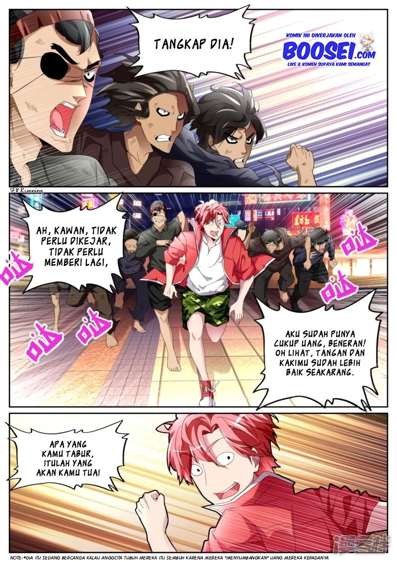 talented-genius - Chapter: 74