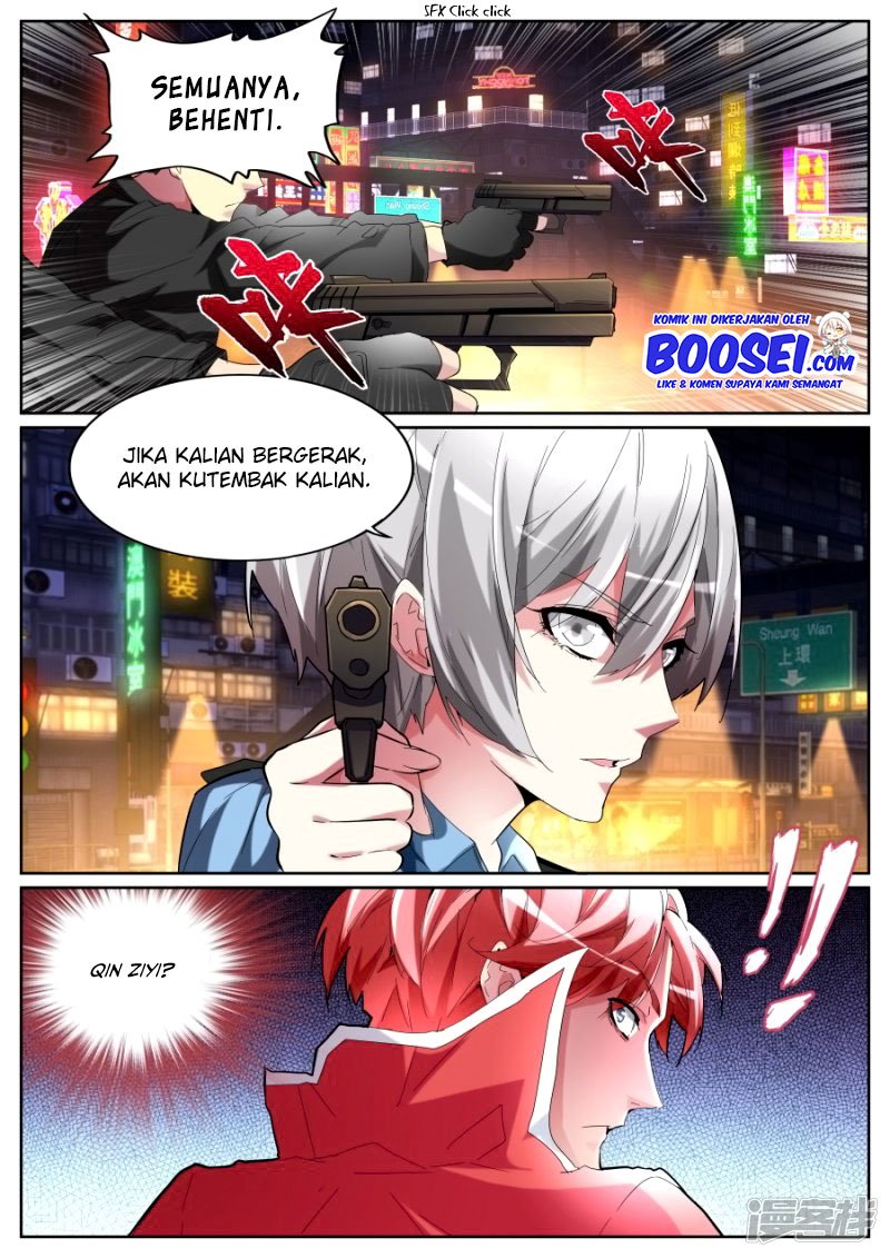 talented-genius - Chapter: 74