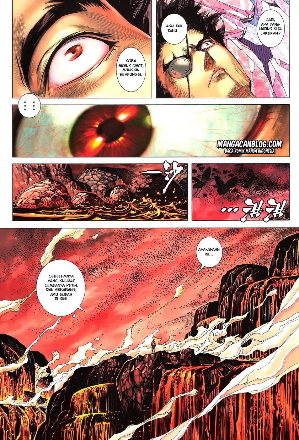 feng-shen-ji-ii - Chapter: 56