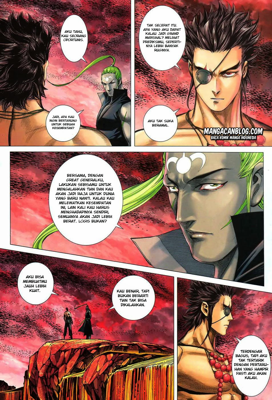 feng-shen-ji-ii - Chapter: 56