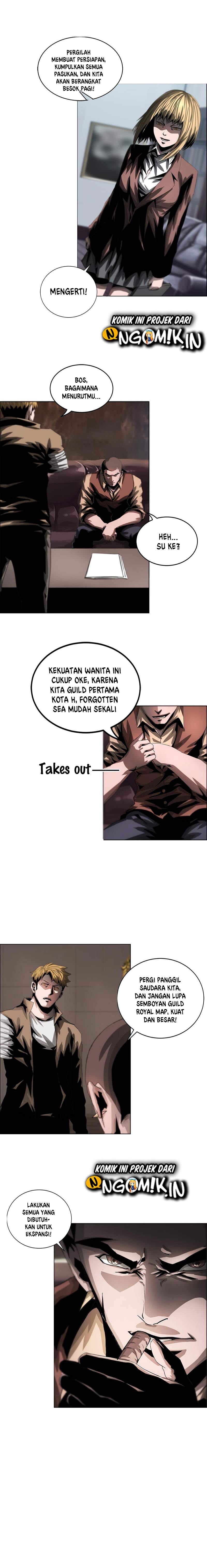 the-blade-of-evolution-walking-alone-in-the-dungeon - Chapter: 30