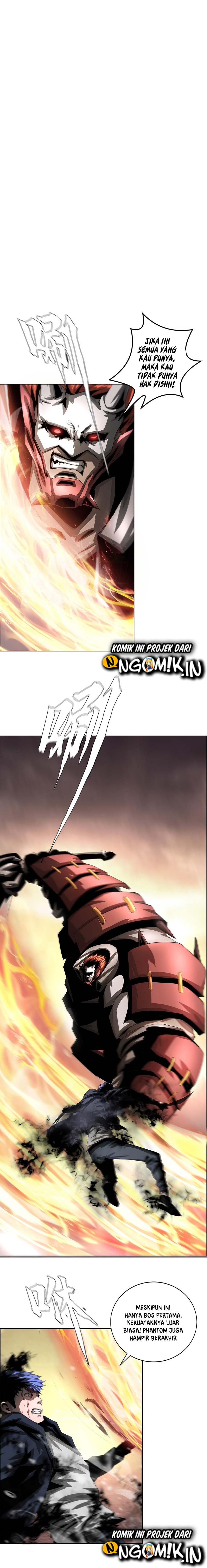 the-blade-of-evolution-walking-alone-in-the-dungeon - Chapter: 30