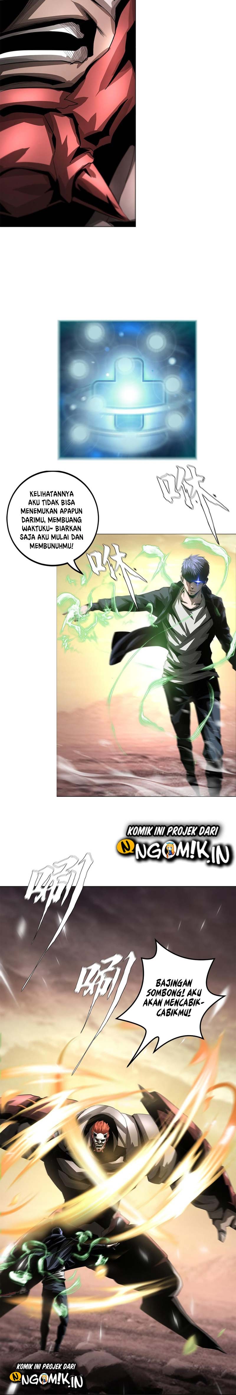 the-blade-of-evolution-walking-alone-in-the-dungeon - Chapter: 30