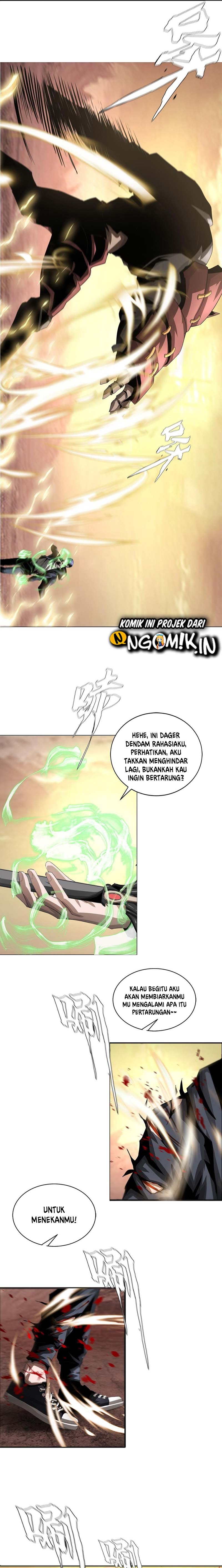 the-blade-of-evolution-walking-alone-in-the-dungeon - Chapter: 30