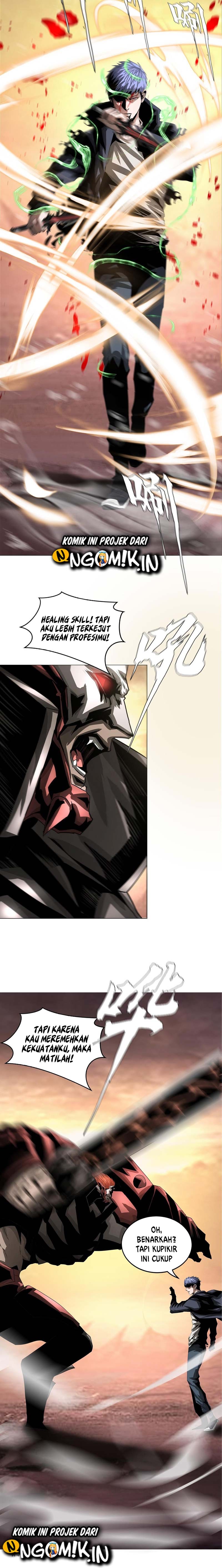 the-blade-of-evolution-walking-alone-in-the-dungeon - Chapter: 30