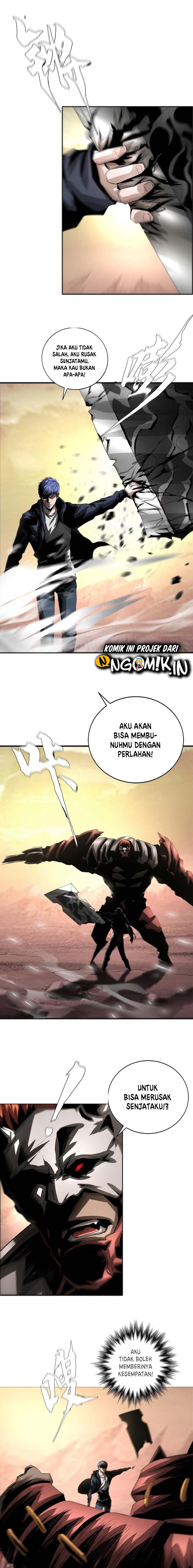 the-blade-of-evolution-walking-alone-in-the-dungeon - Chapter: 30