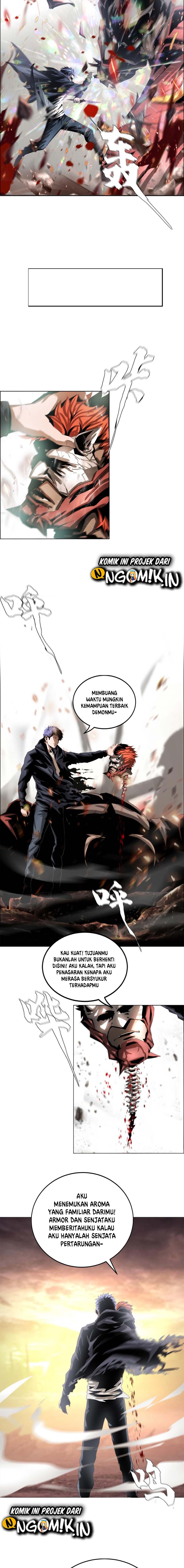 the-blade-of-evolution-walking-alone-in-the-dungeon - Chapter: 30