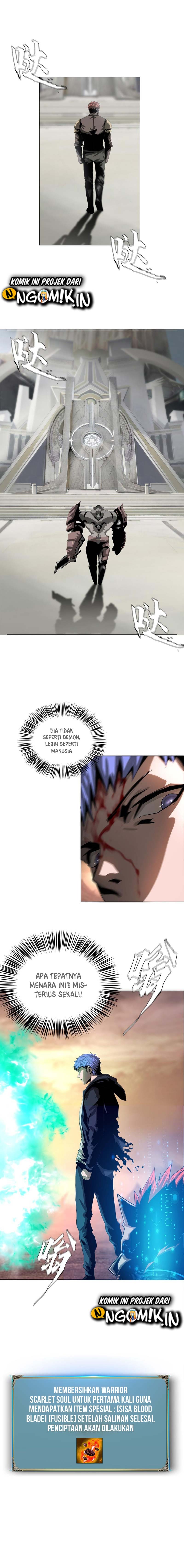 the-blade-of-evolution-walking-alone-in-the-dungeon - Chapter: 30