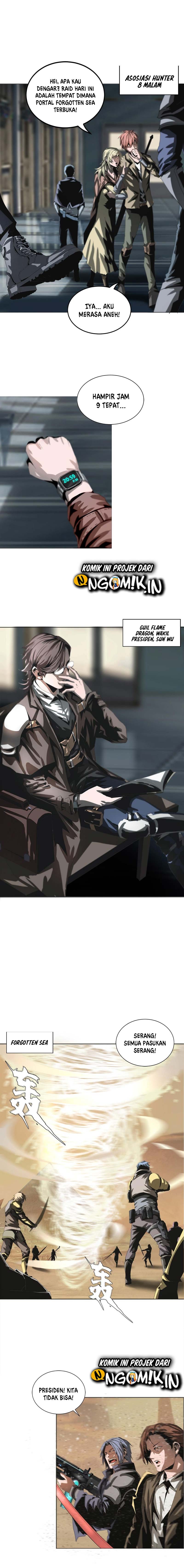 the-blade-of-evolution-walking-alone-in-the-dungeon - Chapter: 30