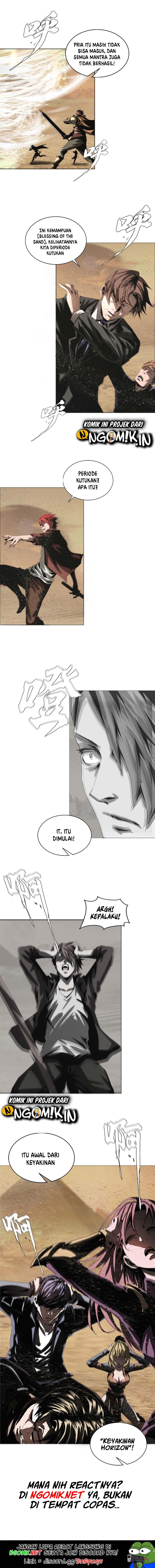 the-blade-of-evolution-walking-alone-in-the-dungeon - Chapter: 30