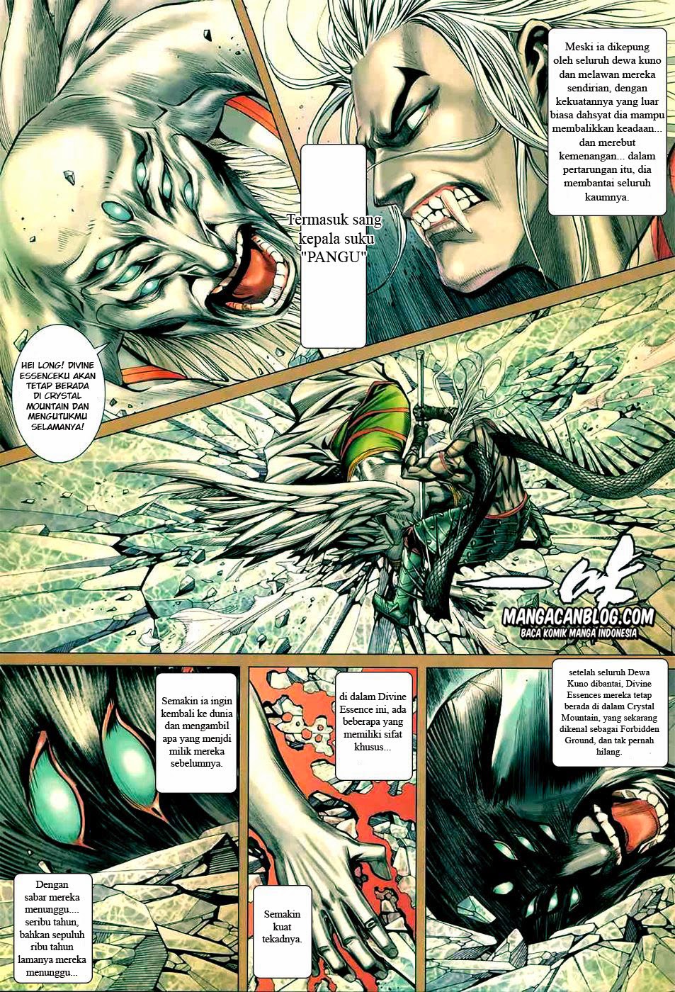 feng-shen-ji-ii - Chapter: 58