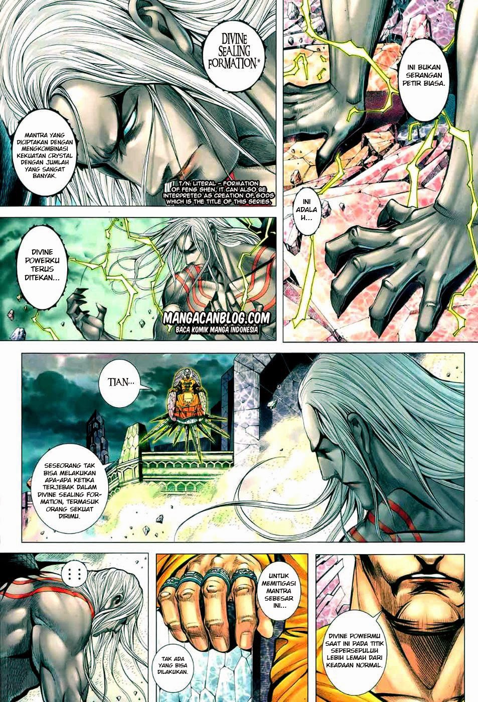 feng-shen-ji-ii - Chapter: 58