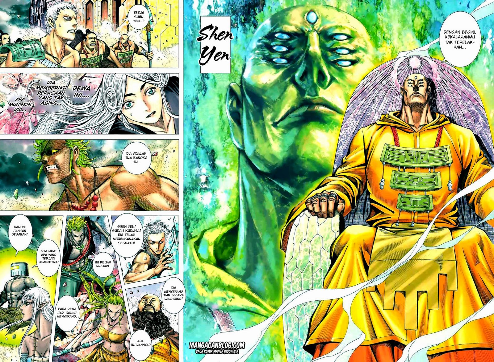 feng-shen-ji-ii - Chapter: 58