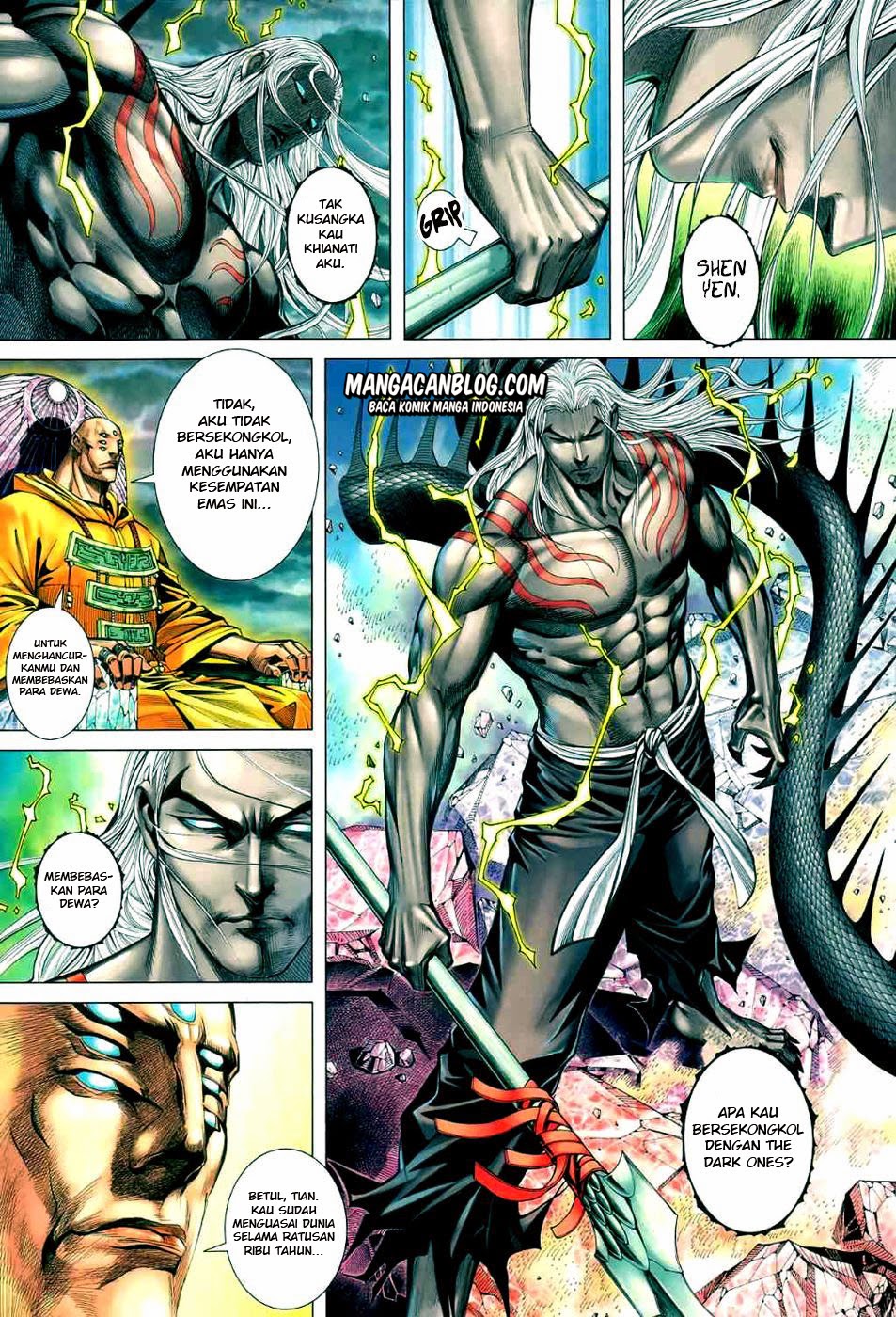 feng-shen-ji-ii - Chapter: 58