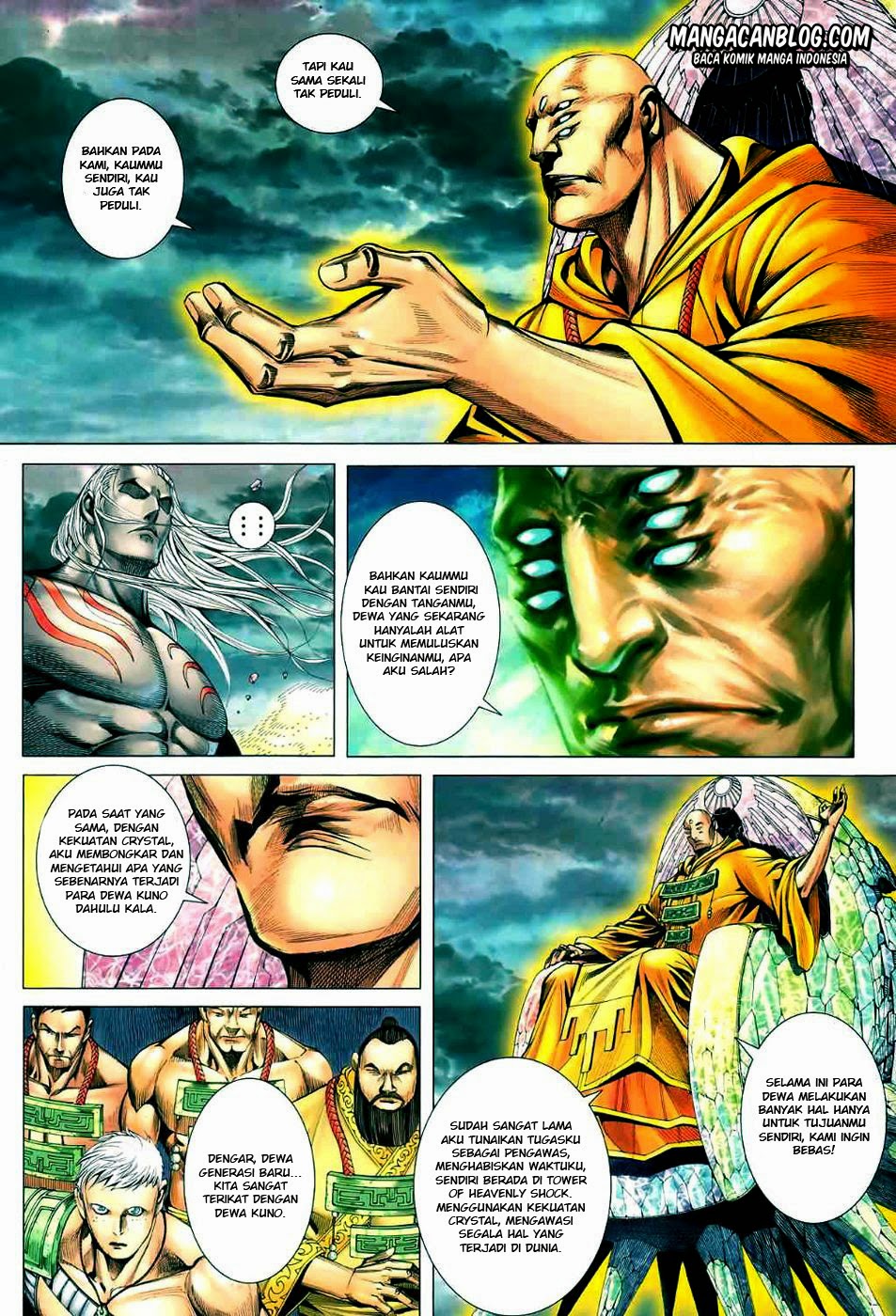 feng-shen-ji-ii - Chapter: 58