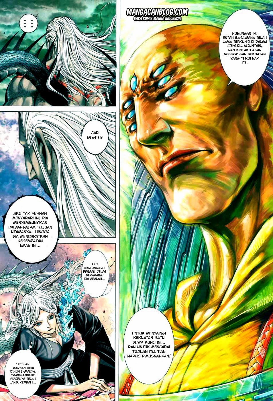 feng-shen-ji-ii - Chapter: 58