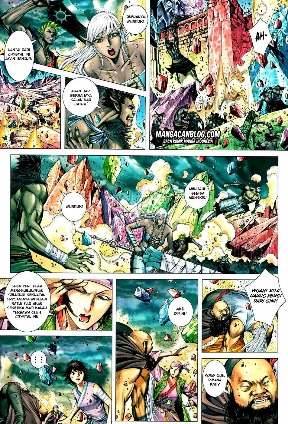 feng-shen-ji-ii - Chapter: 58