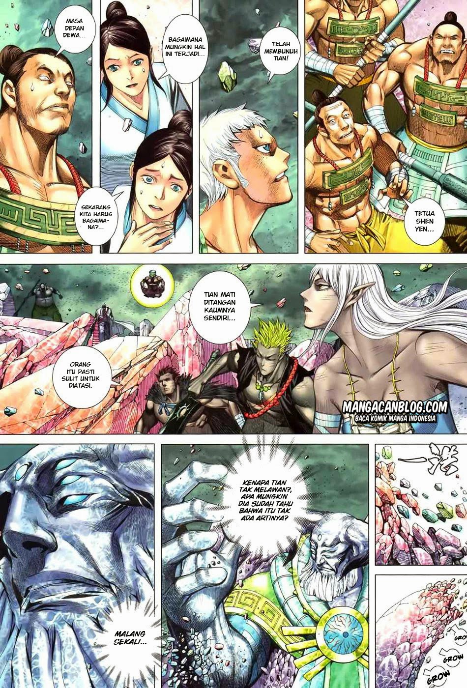 feng-shen-ji-ii - Chapter: 59