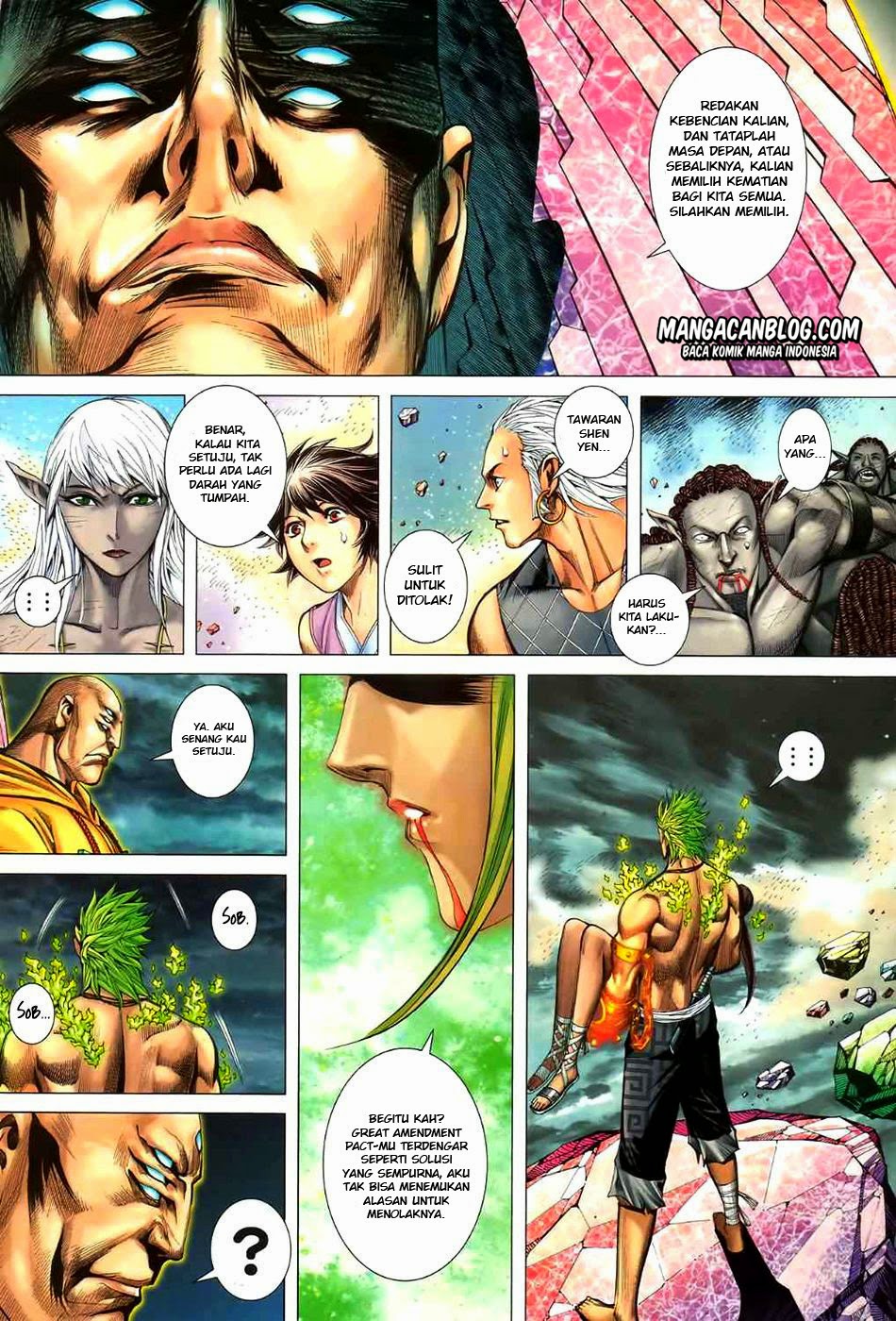 feng-shen-ji-ii - Chapter: 59