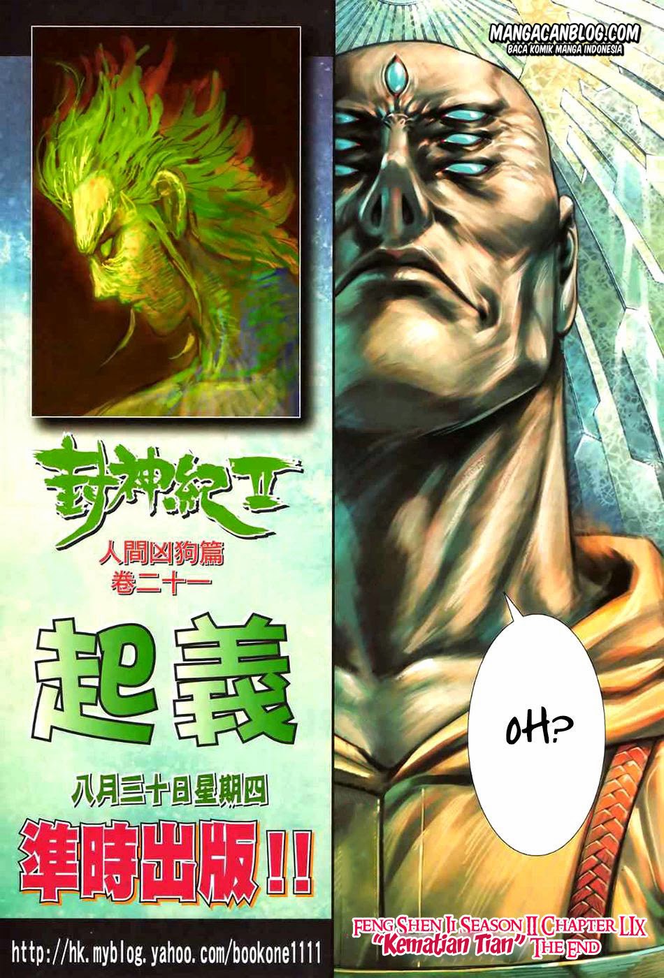 feng-shen-ji-ii - Chapter: 59