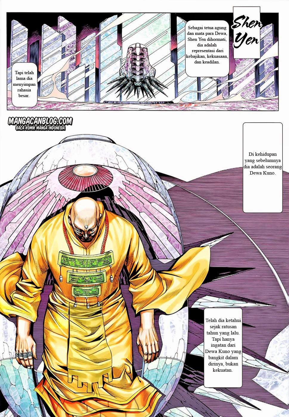 feng-shen-ji-ii - Chapter: 60