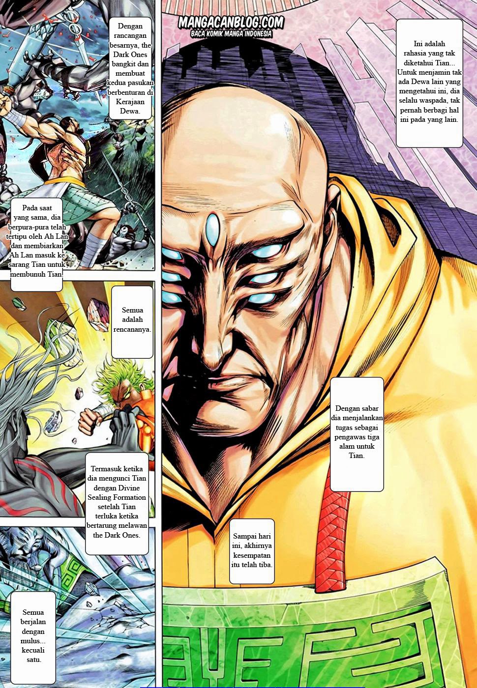 feng-shen-ji-ii - Chapter: 60