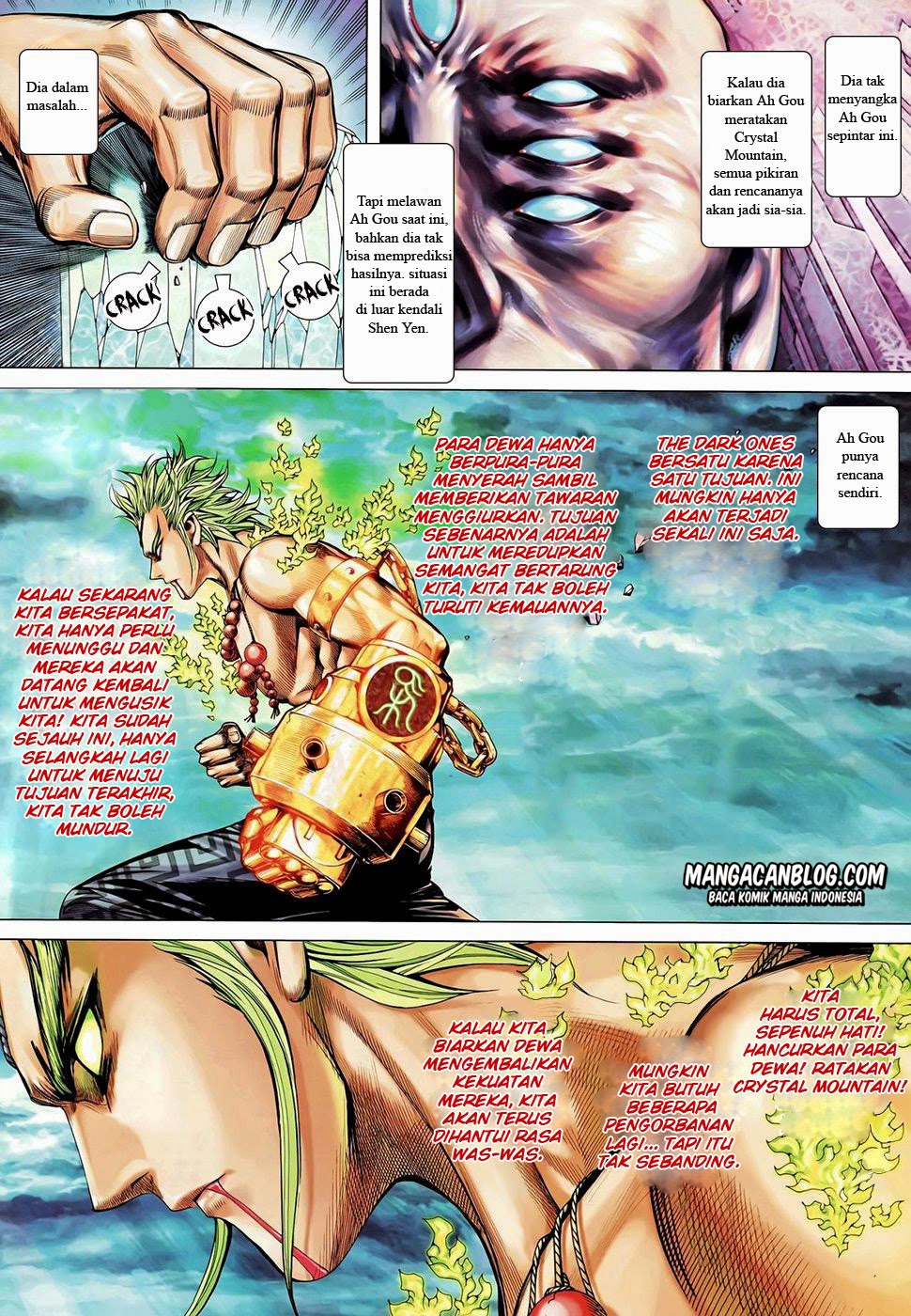 feng-shen-ji-ii - Chapter: 60