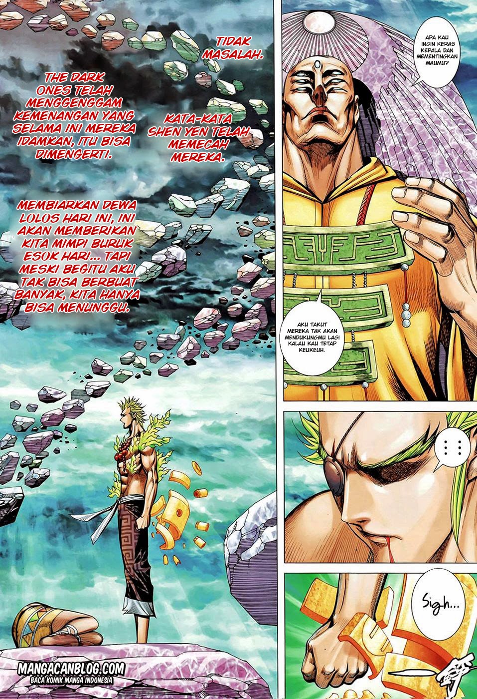 feng-shen-ji-ii - Chapter: 60