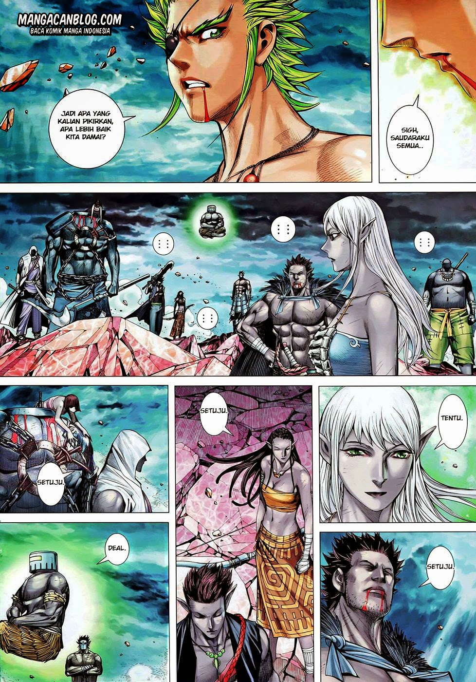 feng-shen-ji-ii - Chapter: 60