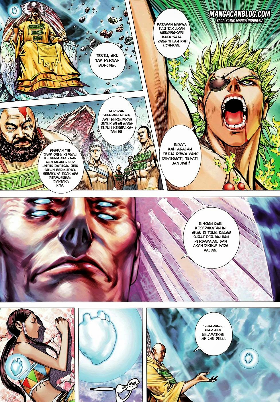 feng-shen-ji-ii - Chapter: 60