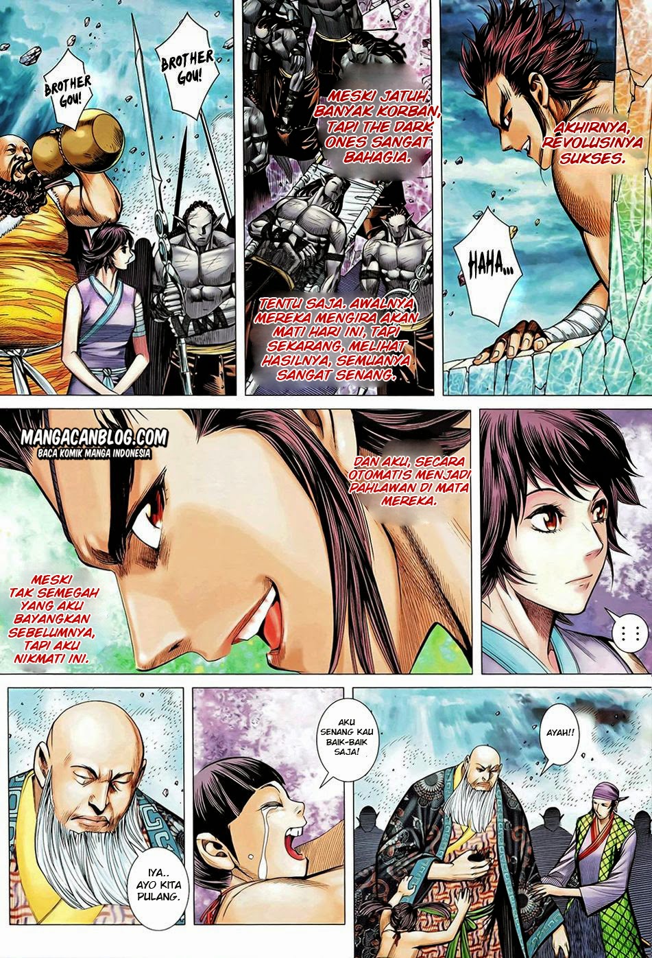 feng-shen-ji-ii - Chapter: 60