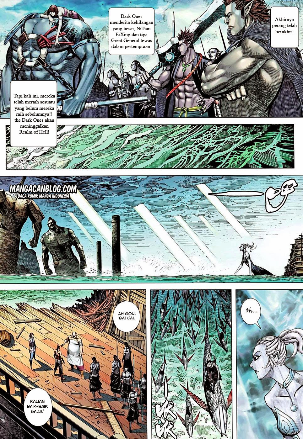 feng-shen-ji-ii - Chapter: 60