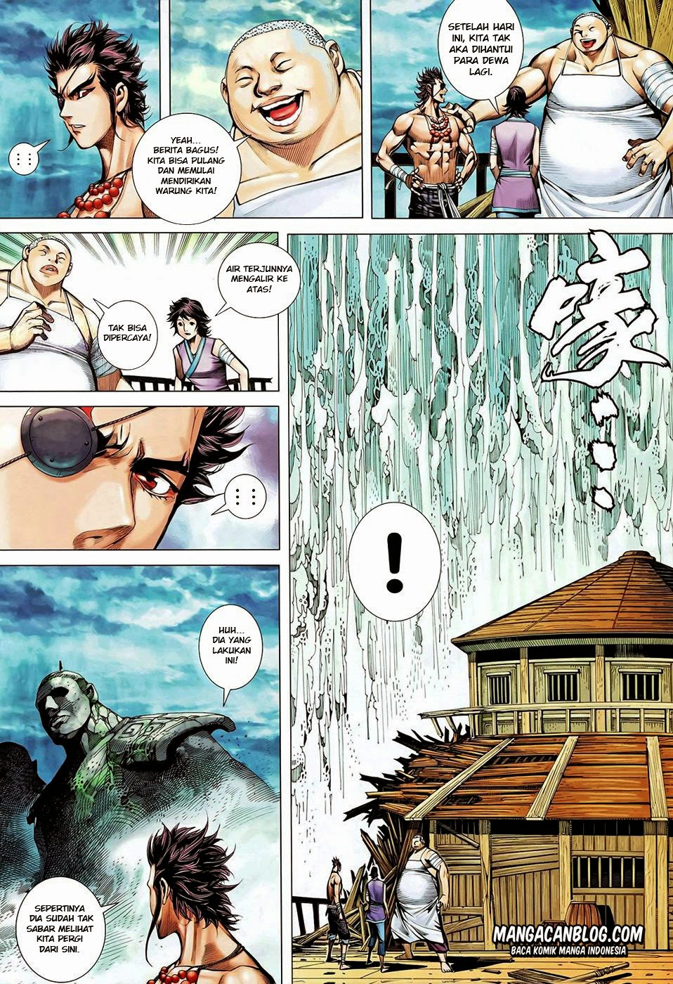 feng-shen-ji-ii - Chapter: 60