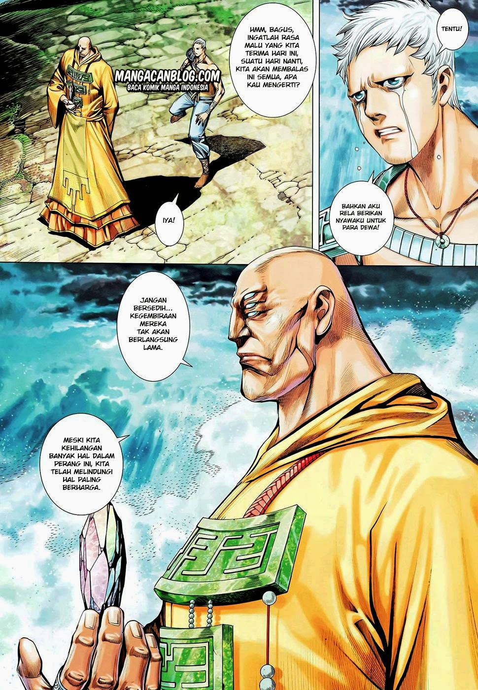 feng-shen-ji-ii - Chapter: 60