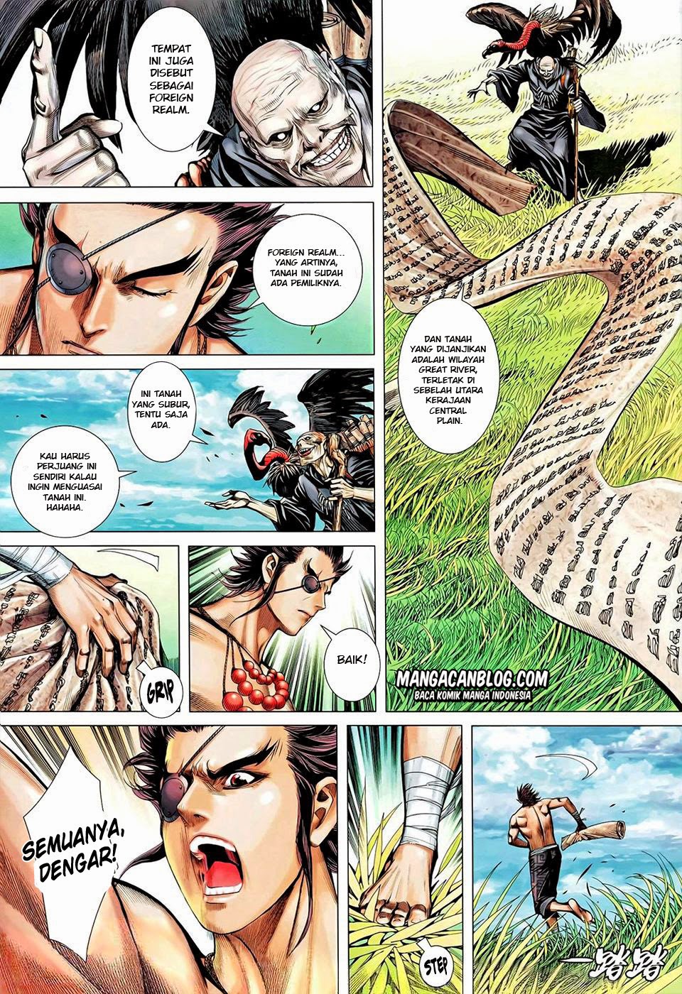 feng-shen-ji-ii - Chapter: 60