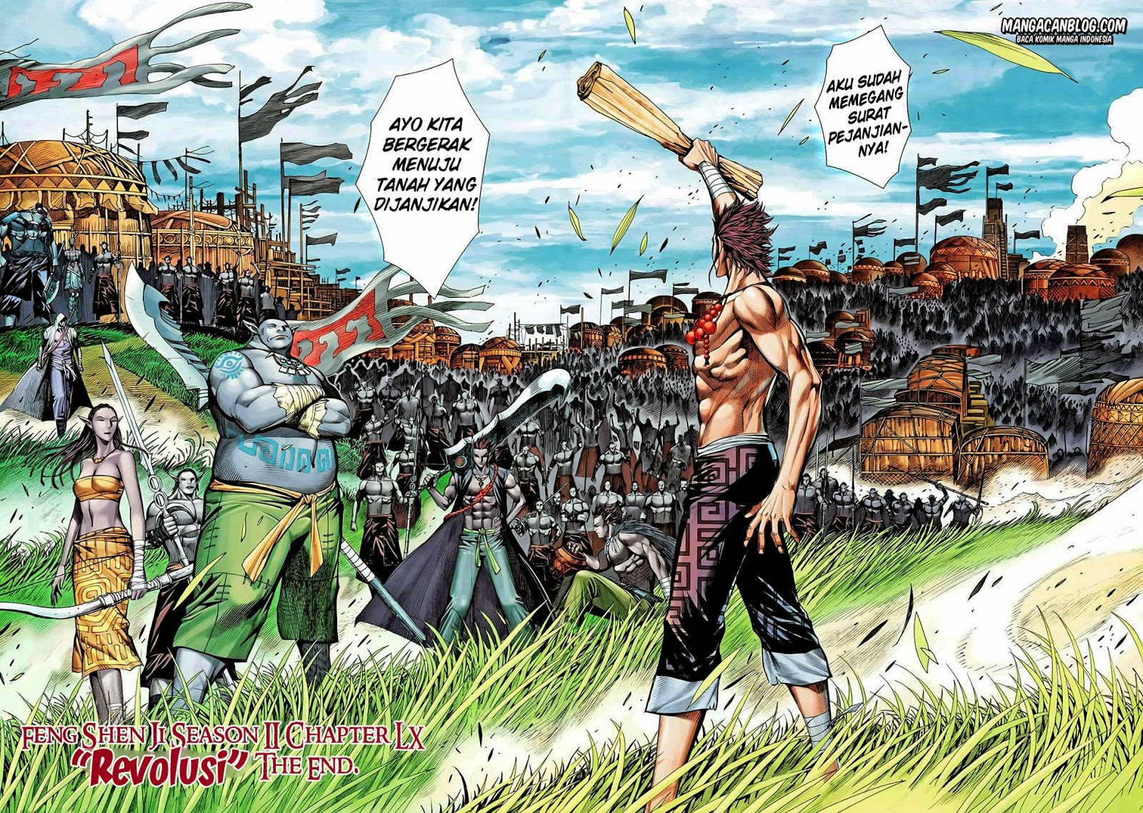 feng-shen-ji-ii - Chapter: 60