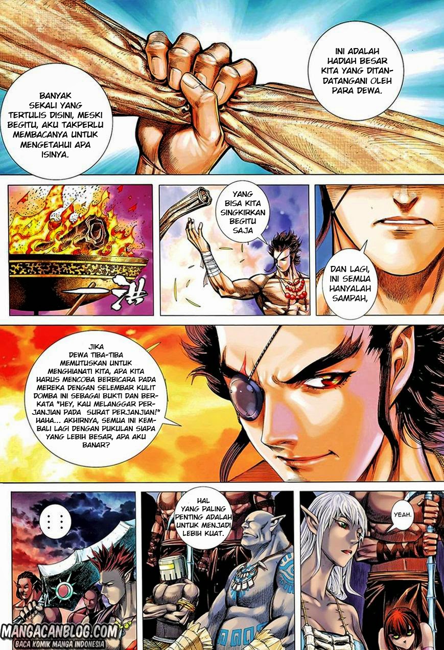 feng-shen-ji-ii - Chapter: 61