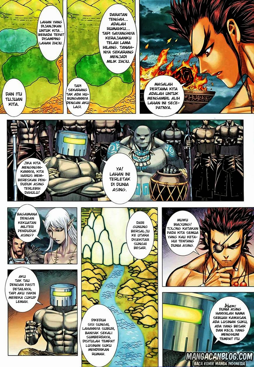 feng-shen-ji-ii - Chapter: 61