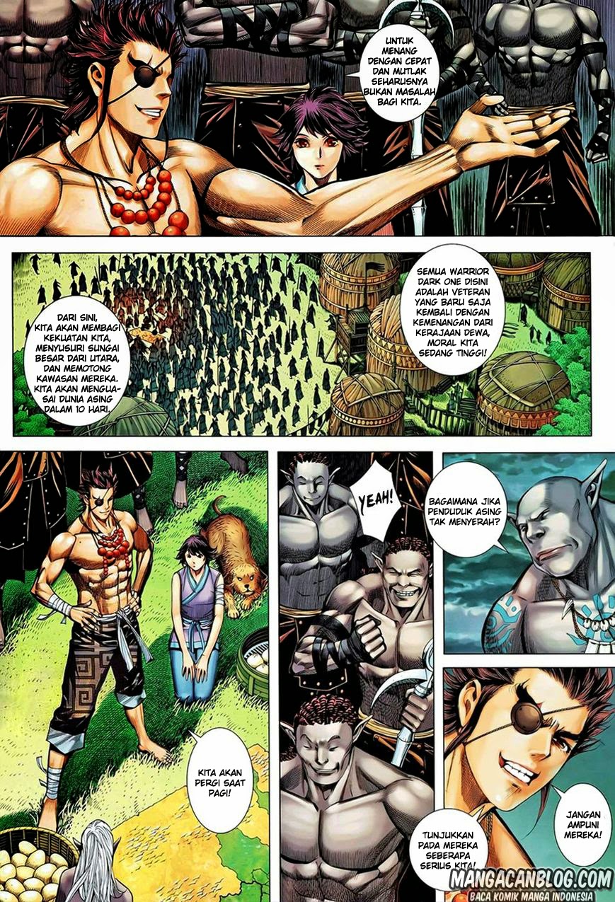 feng-shen-ji-ii - Chapter: 61