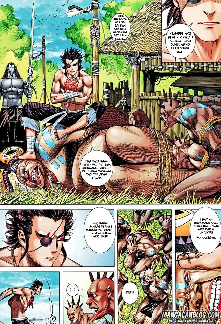 feng-shen-ji-ii - Chapter: 61