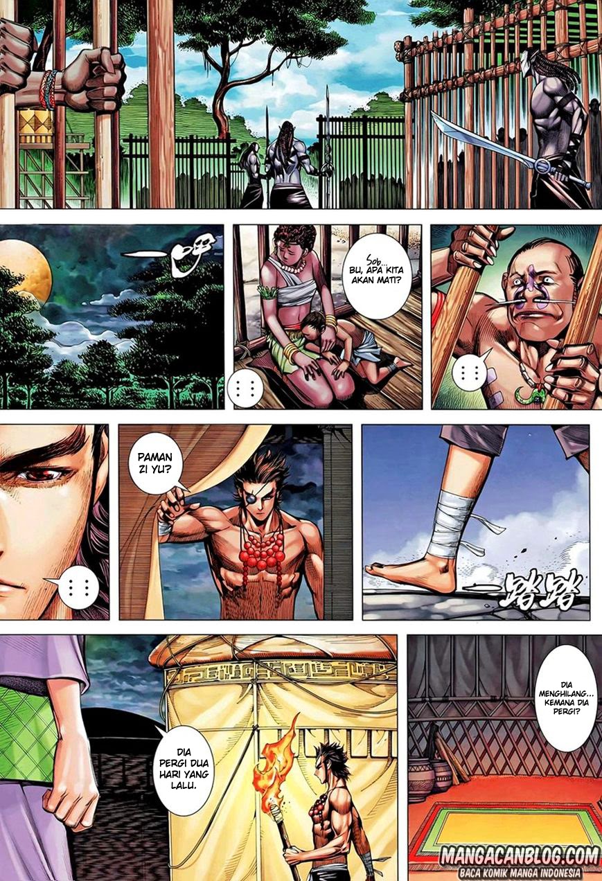 feng-shen-ji-ii - Chapter: 61