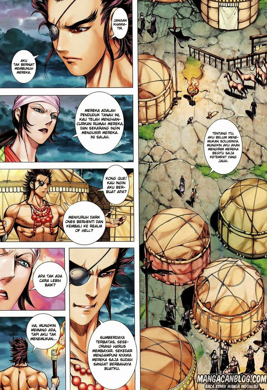 feng-shen-ji-ii - Chapter: 61