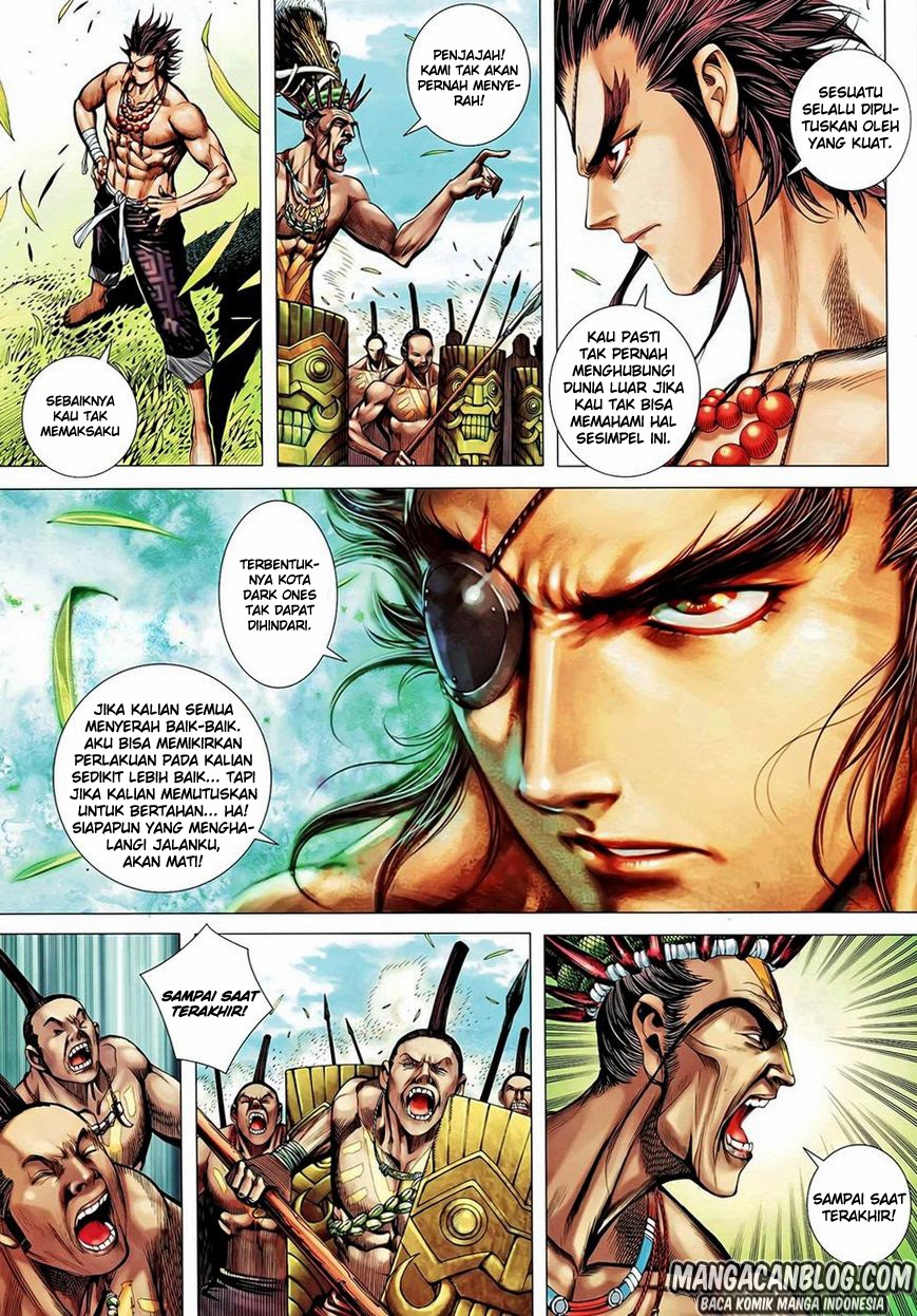 feng-shen-ji-ii - Chapter: 61