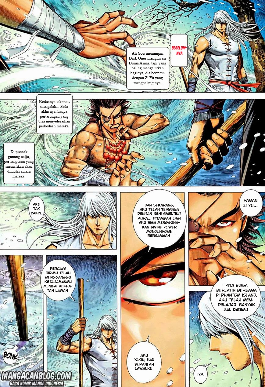 feng-shen-ji-ii - Chapter: 63